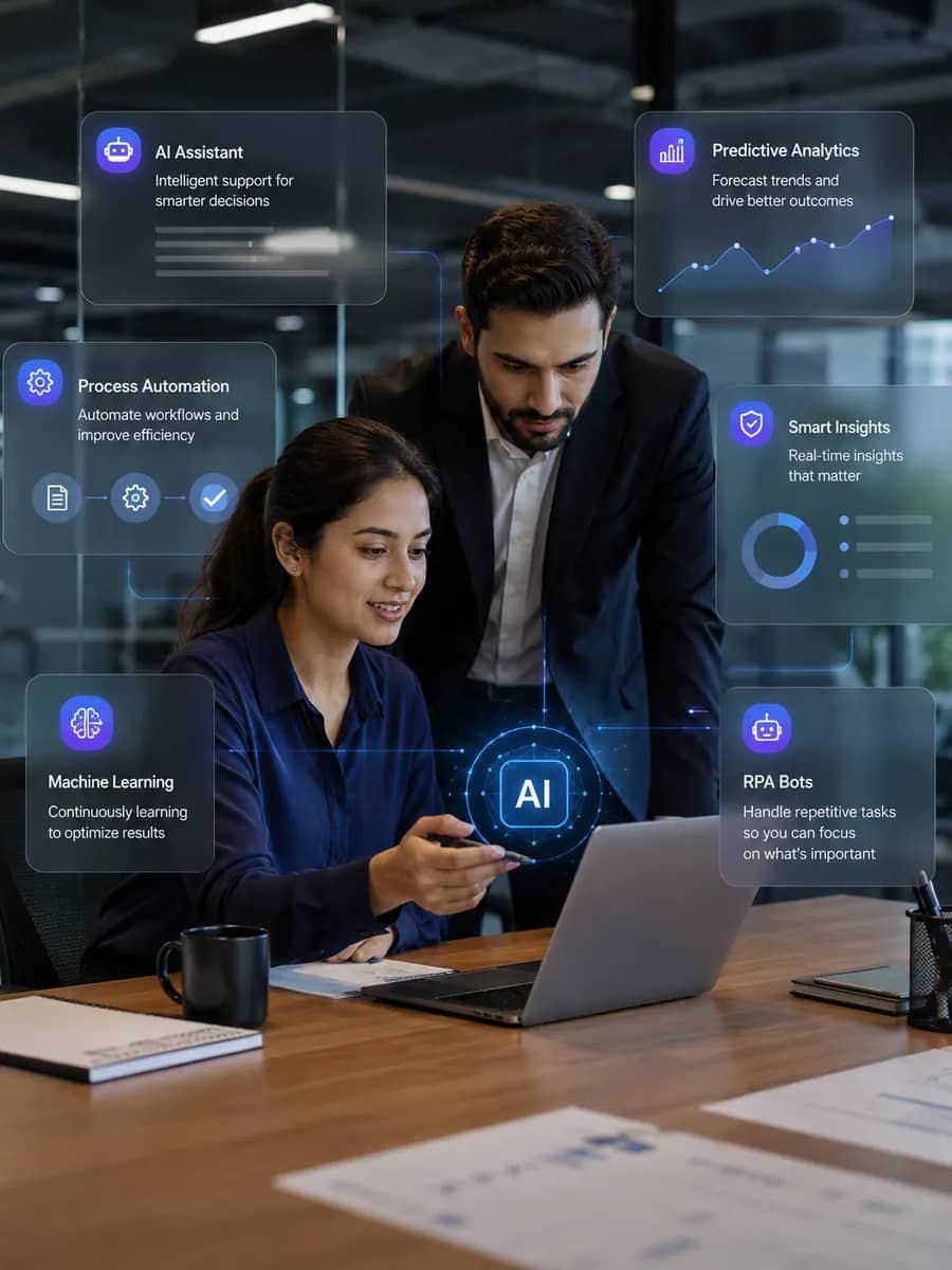 AI & Automation