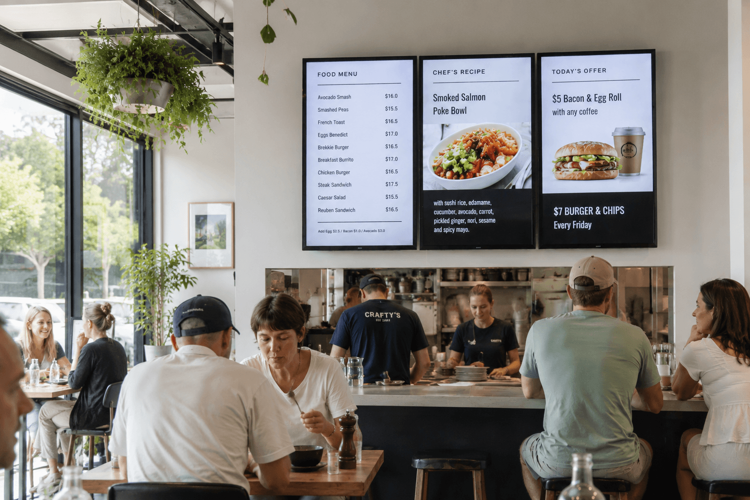 Digital Signage