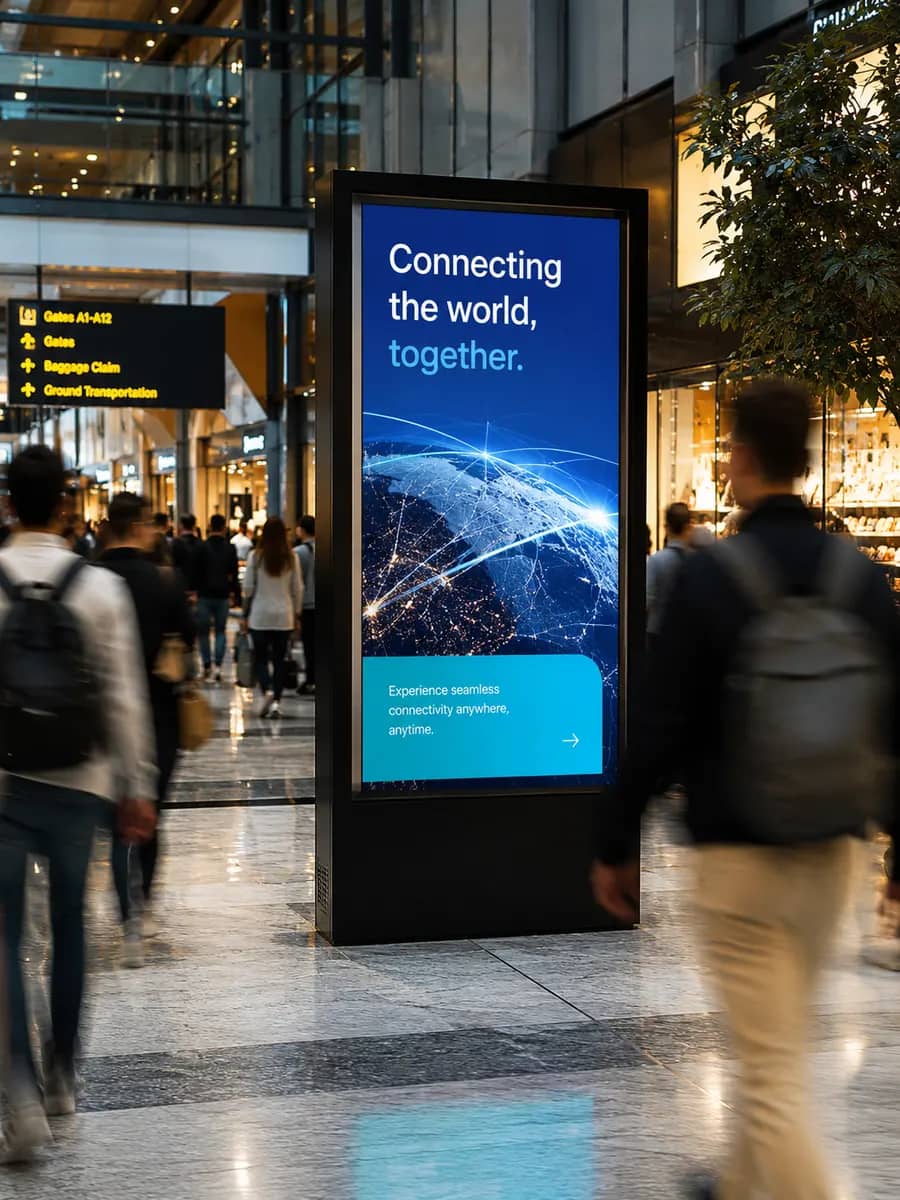 Digital Signages
