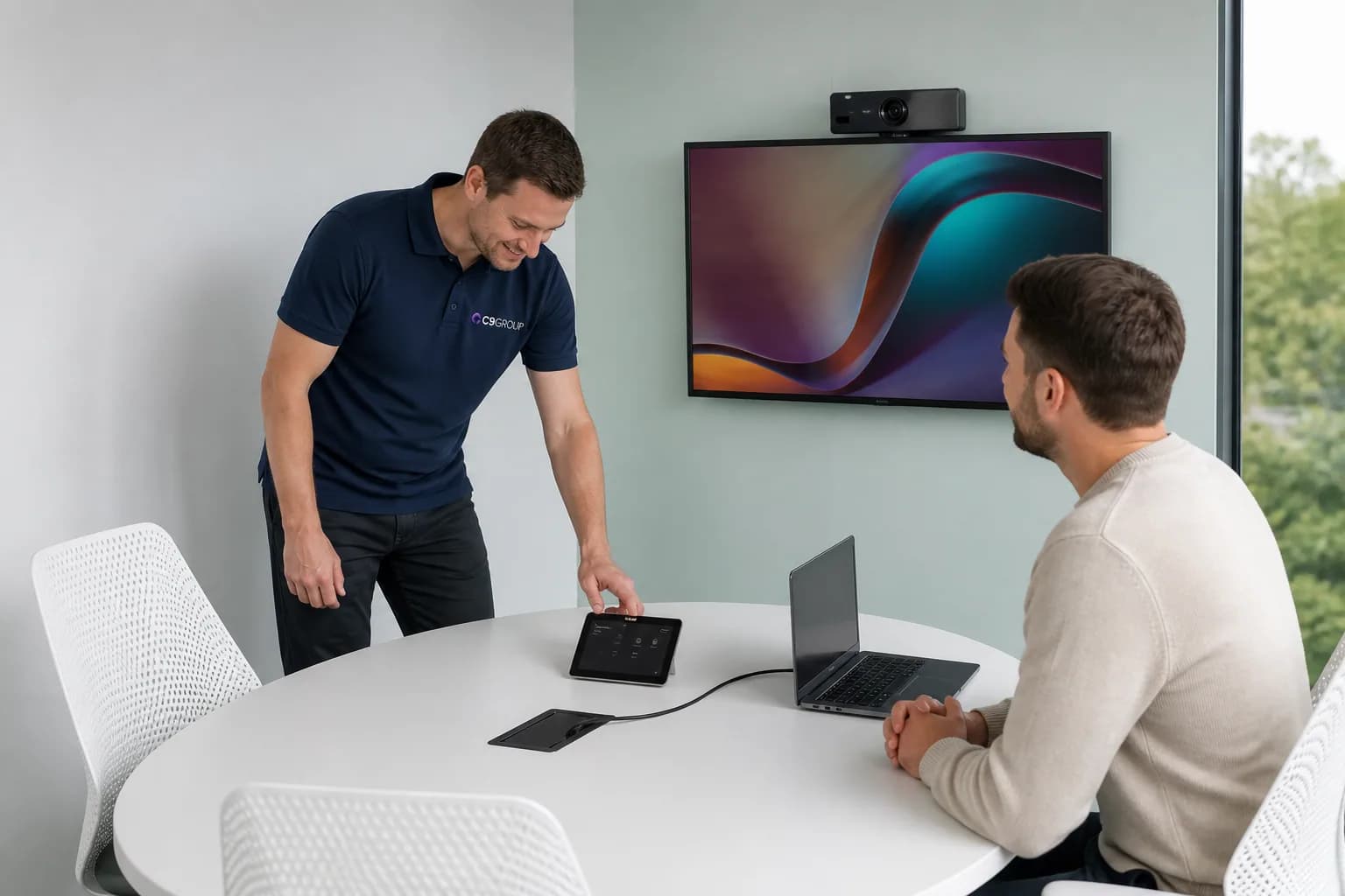 Teams exists, but there is no working standard.