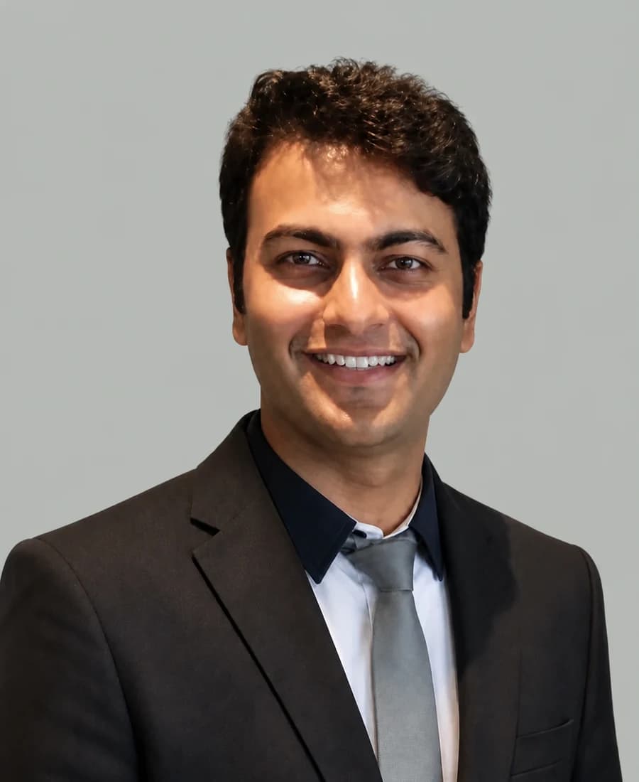 Chitrang Thakkar, CTO
