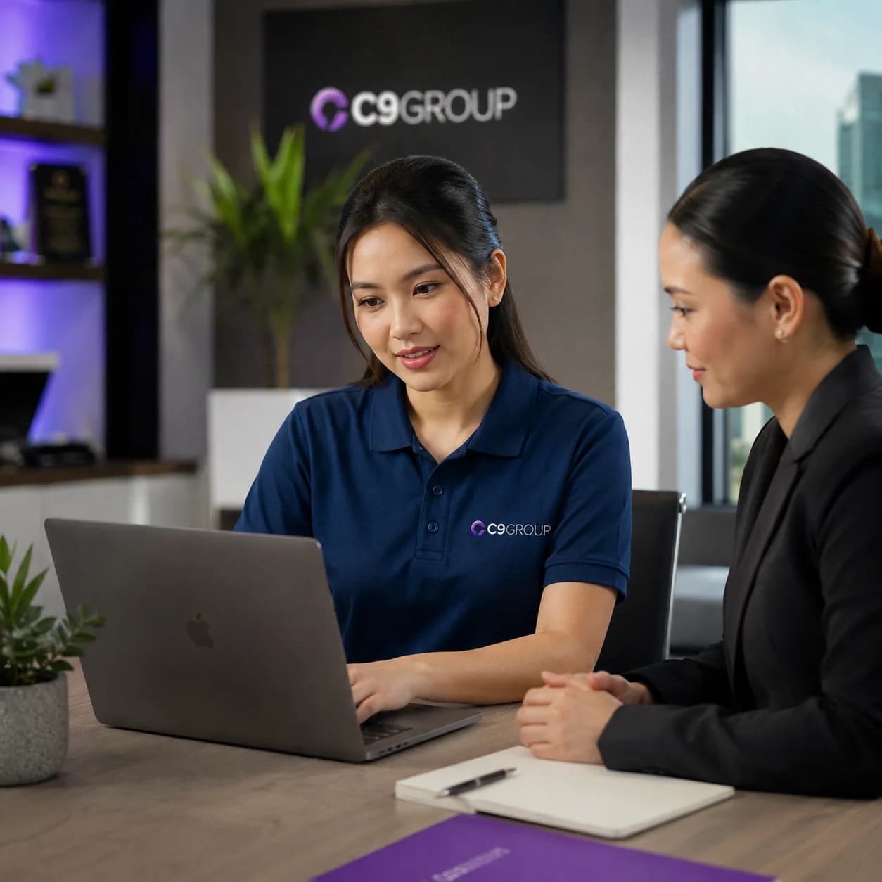 C9 GROUP managed workforce operations specialist supporting EOR administration
