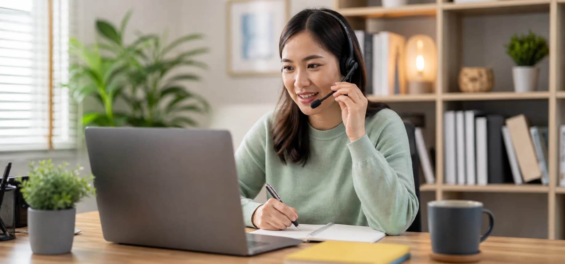 Customer Support remote career path