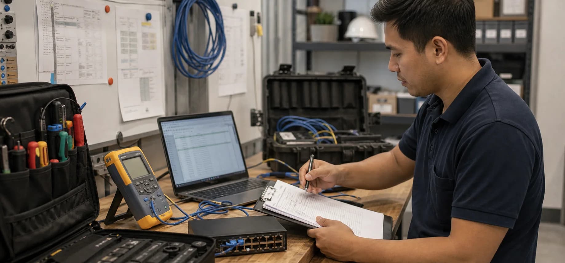 Field Operations & Technicians remote career path