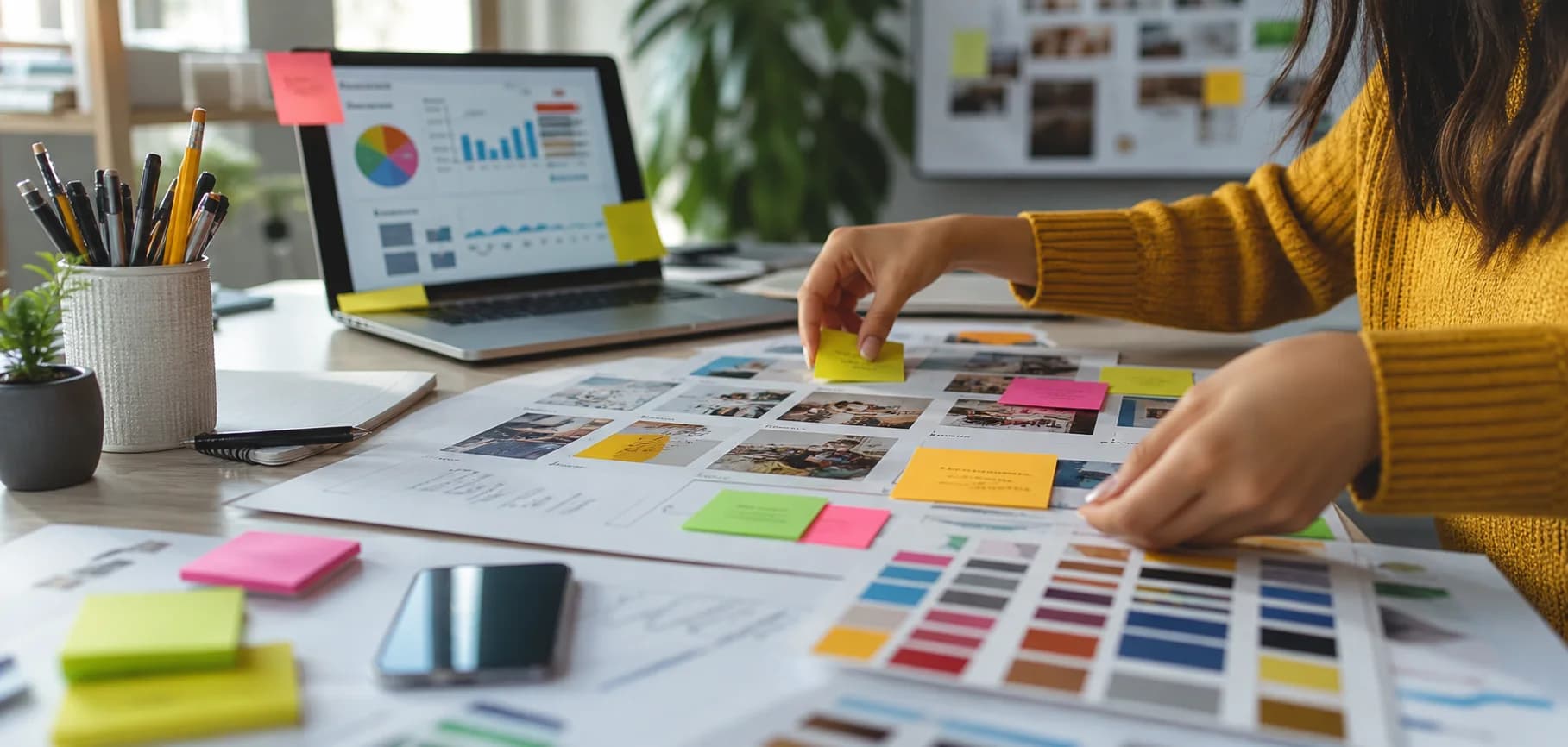 Marketing remote career path