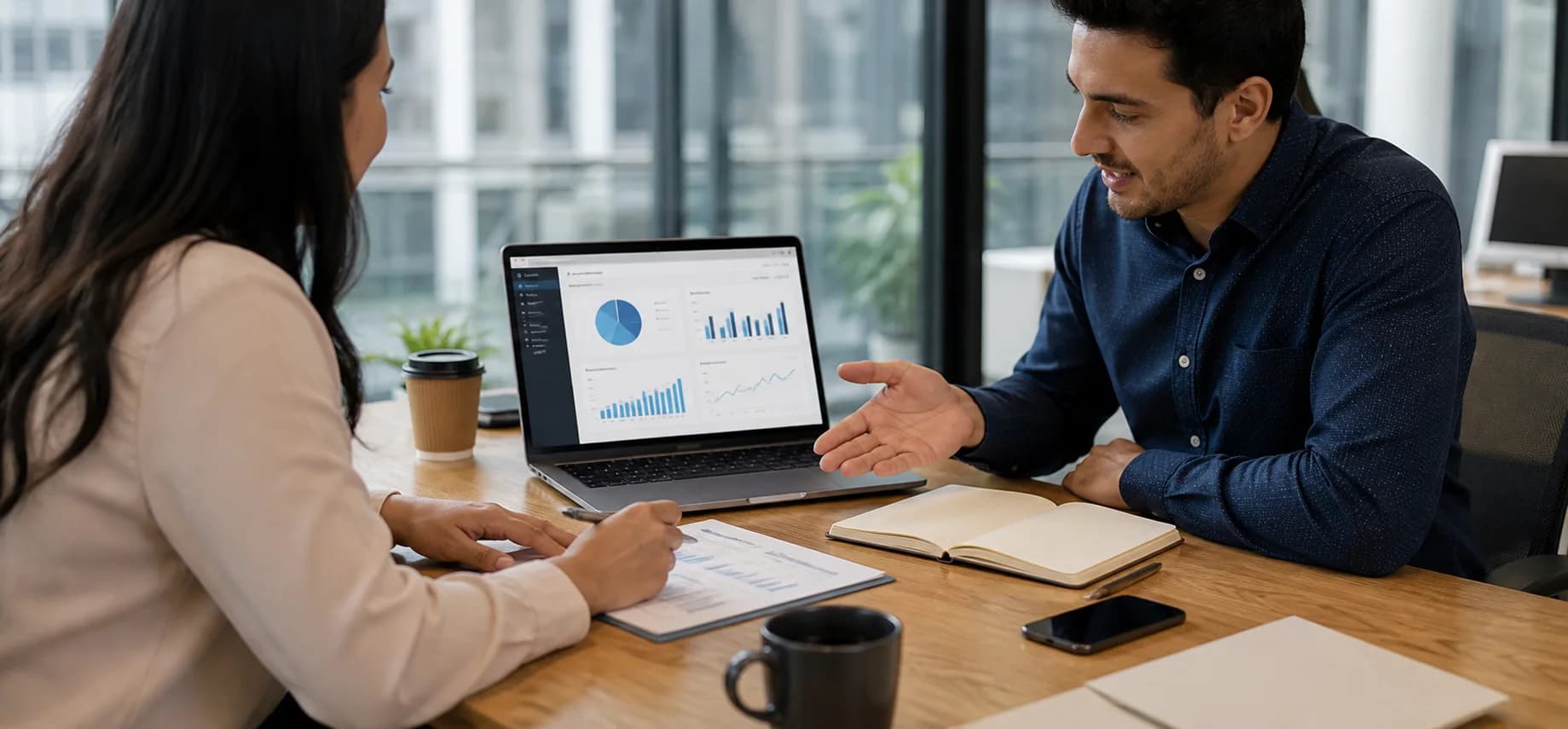 Sales remote career path
