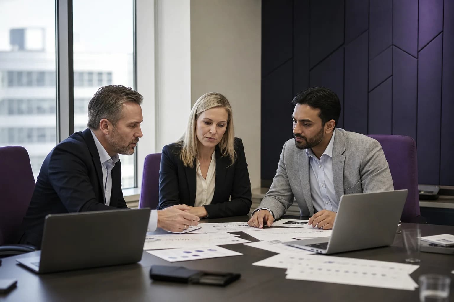 Talent market pressure and salary costs team discussion